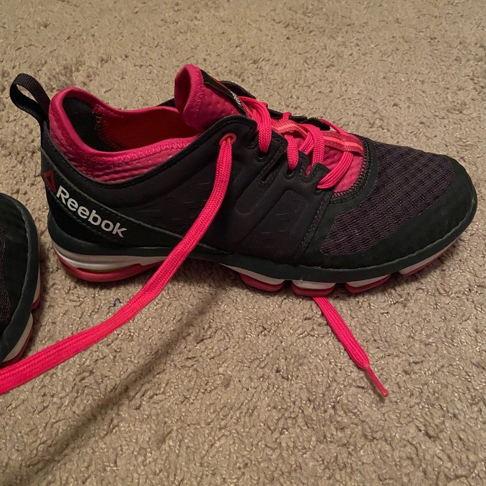 Reebok Memory Foam Sneakers